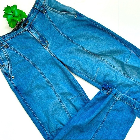 Anthropologie Pilcro And The Letterpress Jeans - Picture 2 of 14